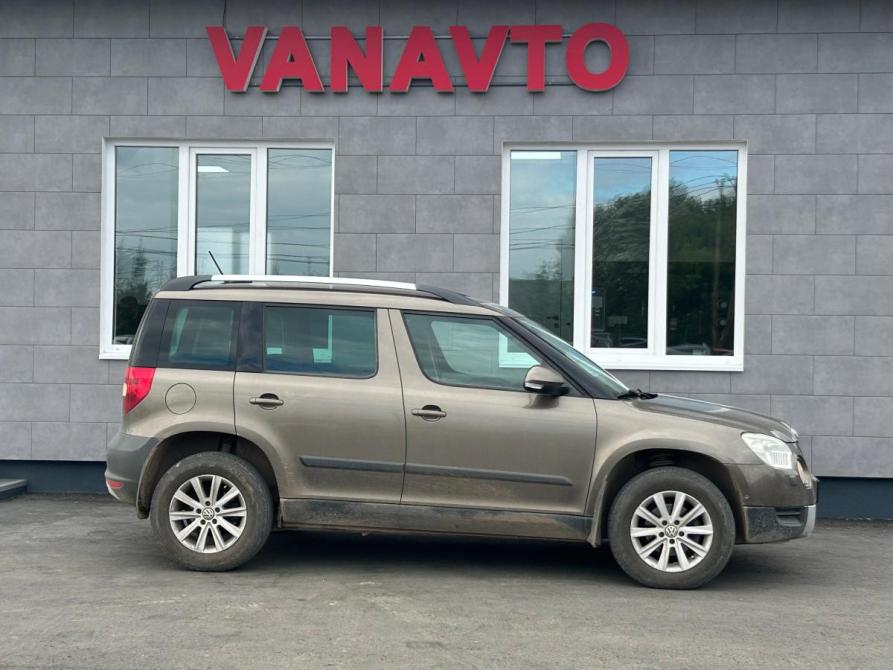 Skoda Yeti I Альметьевск  - изображение 4