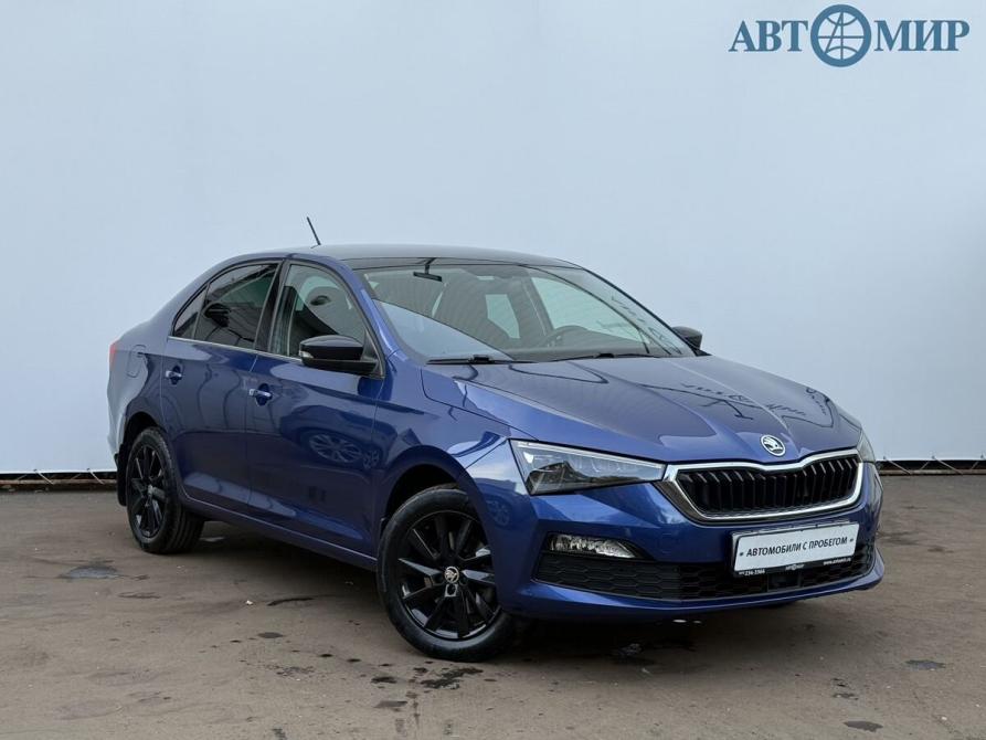 Skoda Rapid II Москва  - изображение 3