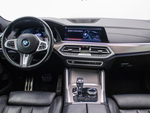 BMW X6 III (G06) с пробегом 2020 года, цена 7 000 000 рублей, 100000 км, внедорожник, Автокод Объявления