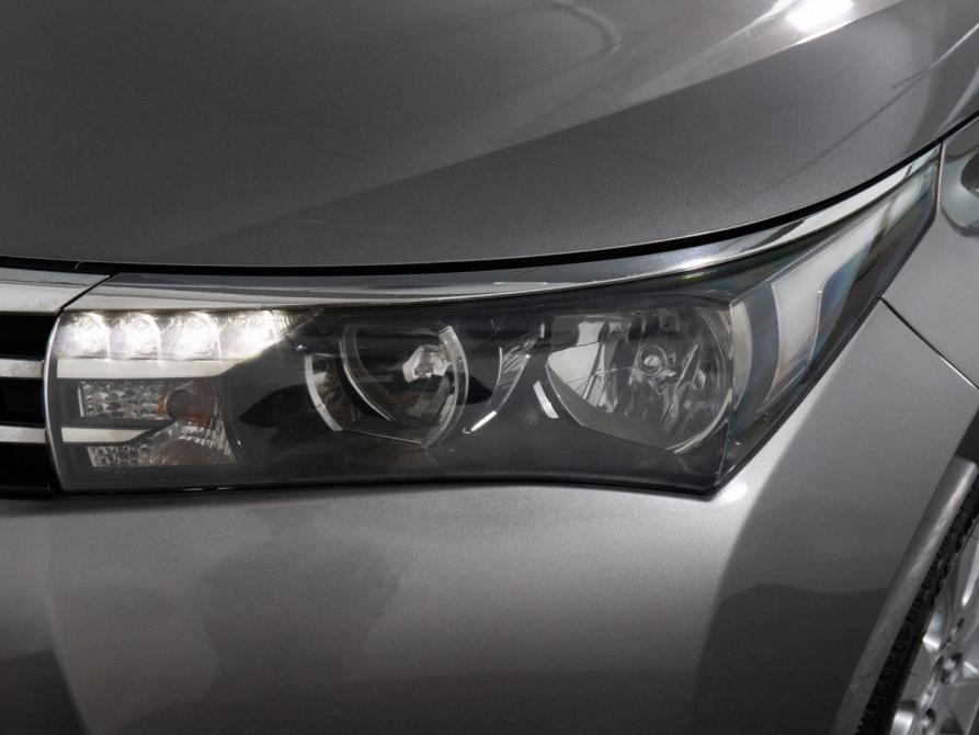 Toyota Corolla XI (E160 E170 E180) Иркутск  - изображение 19