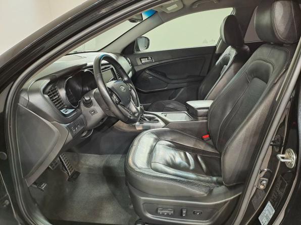 Kia Optima III с пробегом 2012 года, цена 1 379 000 рублей, 186379 км, седан, Автокод Объявления