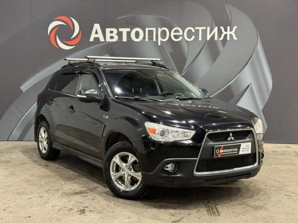 Mitsubishi ASX I с пробегом 2011 года, цена 950 000 рублей, 278000 км, внедорожник, Автокод Объявления