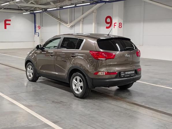 Kia Sportage III Рестайлинг с пробегом 2015 года, цена 1 550 000 рублей, 126969 км, внедорожник, Автокод Объявления