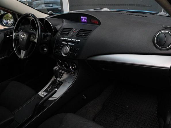 Mazda 3 II (BL) с пробегом 2011 года, цена 800 000 рублей, 217571 км, седан, Автокод Объявления