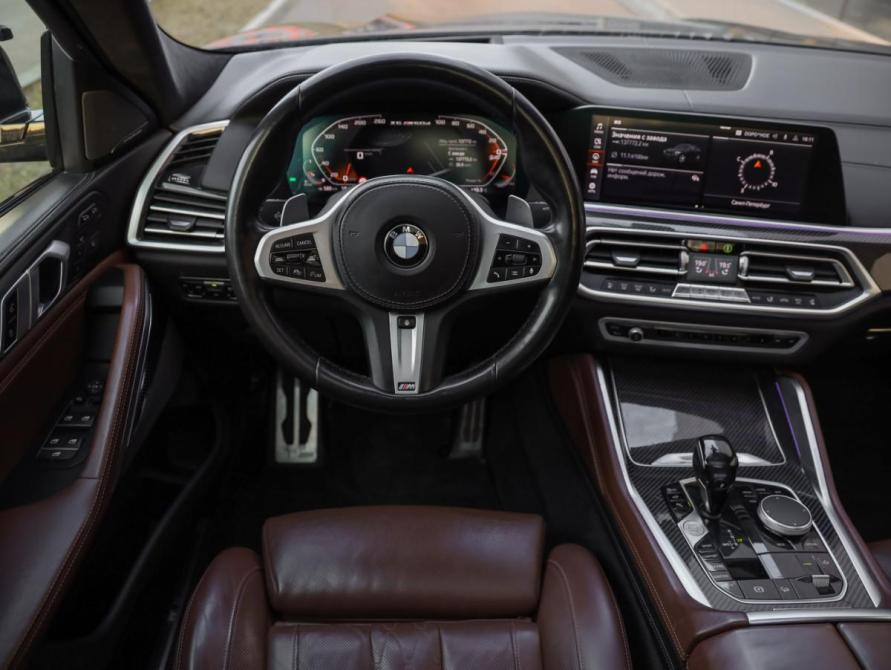 BMW X6 III (G06) Санкт-Петербург  - изображение 15
