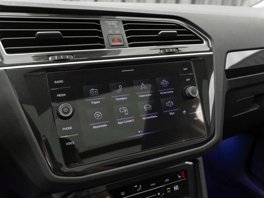 Volkswagen Tiguan II Рестайлинг Москва  - изображение 22