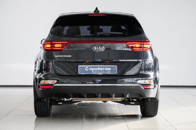 Kia Sportage IV Рестайлинг с пробегом 2021 года, цена 2 450 000 рублей, 86502 км, внедорожник, Автокод Объявления