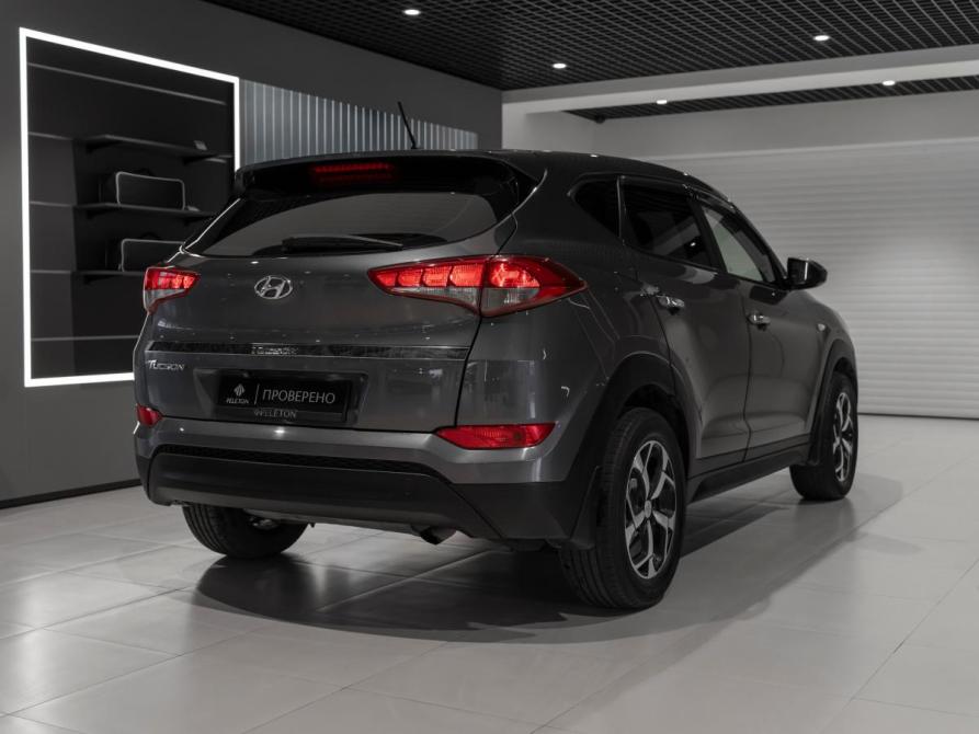 Hyundai Tucson III Москва  - изображение 5