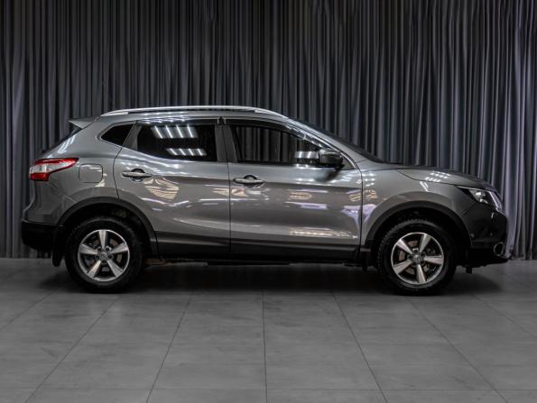 Nissan Qashqai II с пробегом 2014 года, цена 1 620 000 рублей, 101641 км, внедорожник, Автокод Объявления