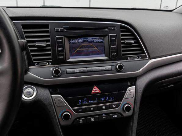 Hyundai Elantra VI (AD) с пробегом 2017 года, цена 1 625 000 рублей, 117099 км, седан, Автокод Объявления