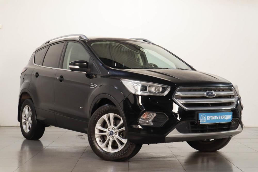 Ford Kuga II Рестайлинг Челябинск  - изображение 1
