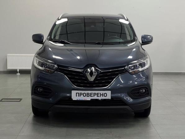 Renault Kadjar I Рестайлинг с пробегом 2019 года, цена 1 730 000 рублей, 145041 км, внедорожник, Автокод Объявления