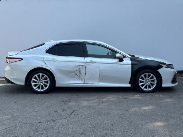 Toyota Camry VIII (XV70) Рестайлинг с пробегом 2021 года, цена 1 450 000 рублей, 375124 км, седан, Автокод Объявления