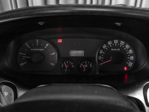 Hyundai Starex I Рестайлинг 2 с пробегом 2007 года, цена 619 000 рублей, 247200 км, минивэн, Автокод Объявления