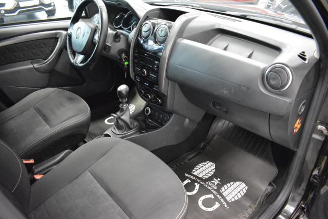 Renault Duster I Рестайлинг с пробегом 2018 года, цена 1 489 000 рублей, 81000 км, внедорожник, Автокод Объявления