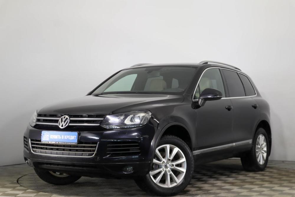 Volkswagen Touareg II Пермь  - изображение 4
