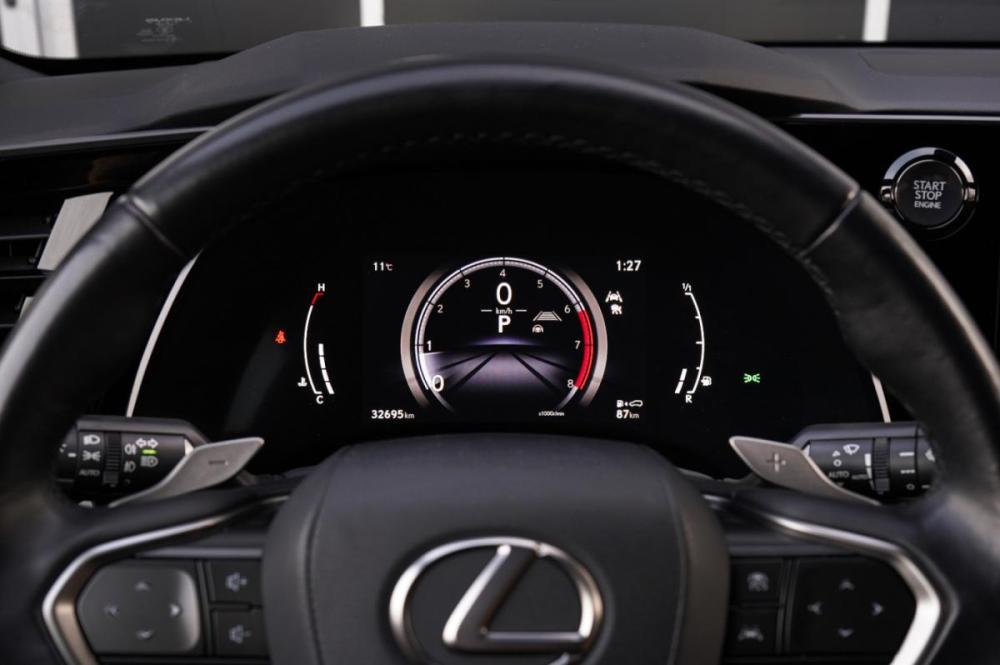 Lexus RX V Москва  - изображение 11
