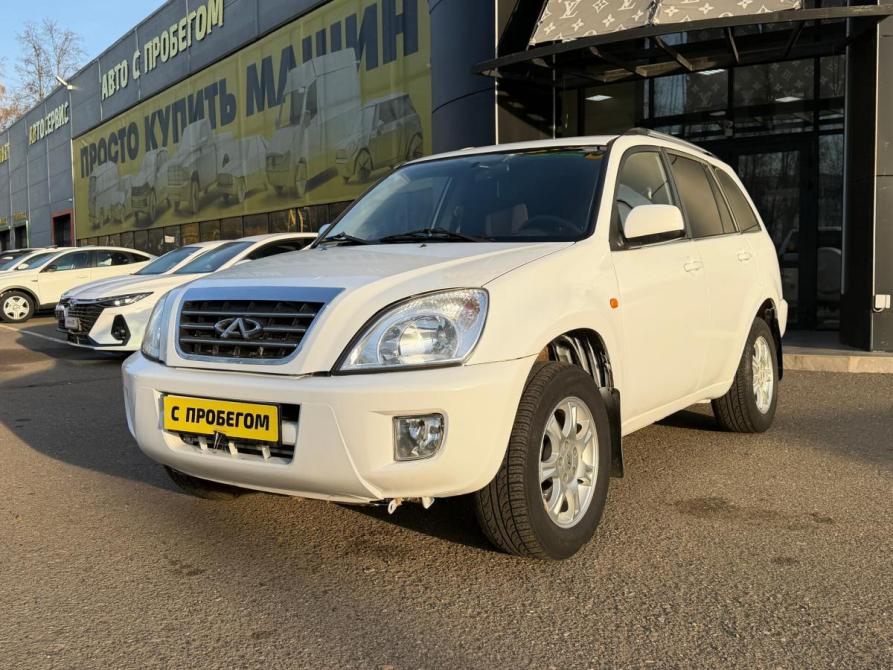 Chery Tiggo (T11) I Нефтекамск  - изображение 3