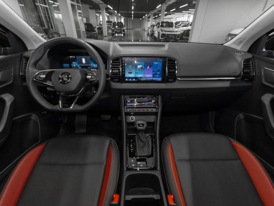 Skoda Karoq I Москва  - изображение 8