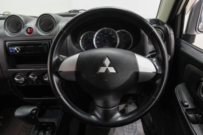 Mitsubishi Pajero Mini II с пробегом 2009 года, цена 649 000 рублей, 151000 км, внедорожник, Автокод Объявления