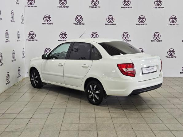 Lada (ВАЗ) Granta I Рестайлинг с пробегом 2019 года, цена 615 000 рублей, 151027 км, седан, Автокод Объявления