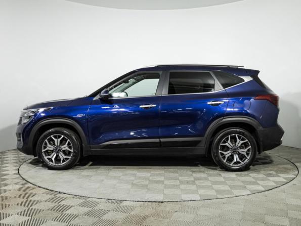 Kia Seltos I с пробегом 2020 года, цена 2 399 700 рублей, 64770 км, внедорожник, Автокод Объявления
