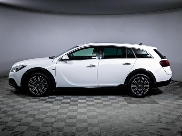 Opel Insignia I Рестайлинг с пробегом 2015 года, цена 1 420 150 рублей, 212093 км, универсал, Автокод Объявления