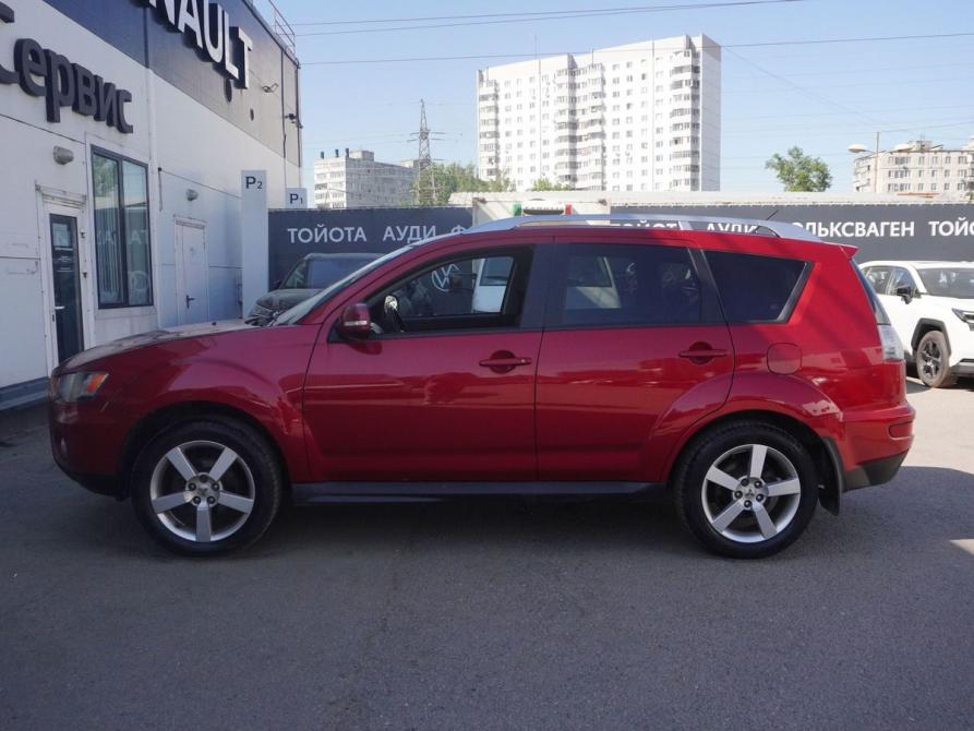 Mitsubishi Outlander II Рестайлинг Москва  - изображение 8