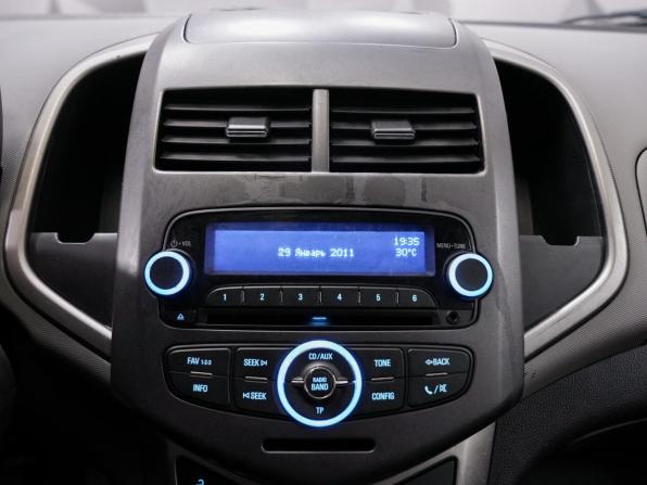 Chevrolet Aveo II с пробегом 2013 года, цена 620 000 рублей, 169000 км, седан, Автокод Объявления