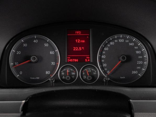 Volkswagen Touran I с пробегом 2006 года, цена 780 000 рублей, 245786 км, компактвэн, Автокод Объявления