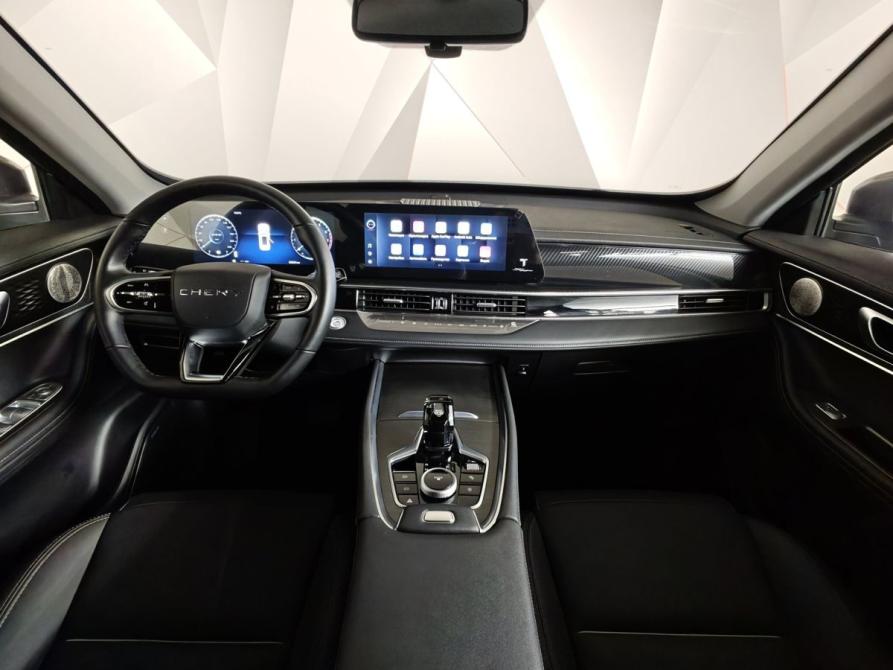Chery Tiggo 7 Pro Max I Рестайлинг Москва  - изображение 14