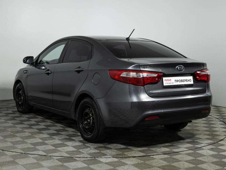 Kia Rio III Санкт-Петербург  - изображение 7
