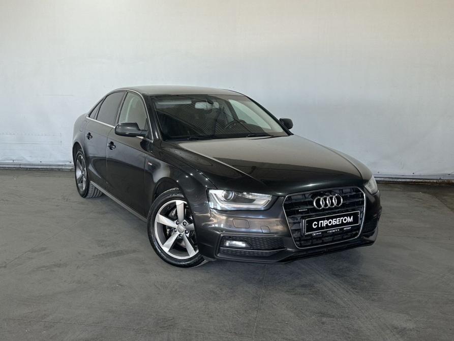 Audi A4 IV (B8) Рестайлинг Москва  - изображение 3