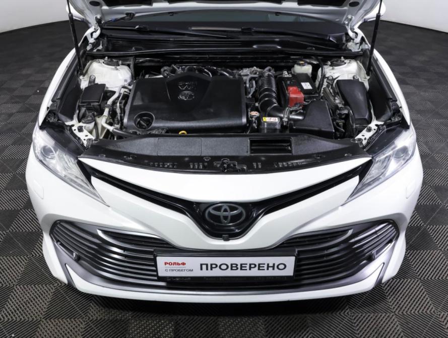 Toyota Camry VIII (XV70) Москва  - изображение 9
