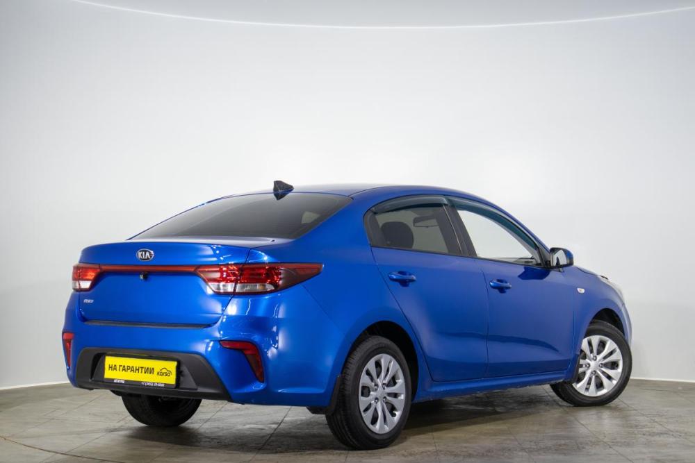 Kia Rio IV Оренбург  - изображение 5