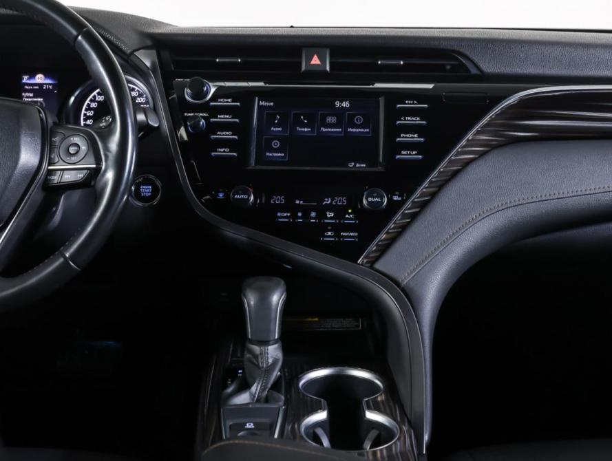 Toyota Camry VIII (XV70) Москва  - изображение 13