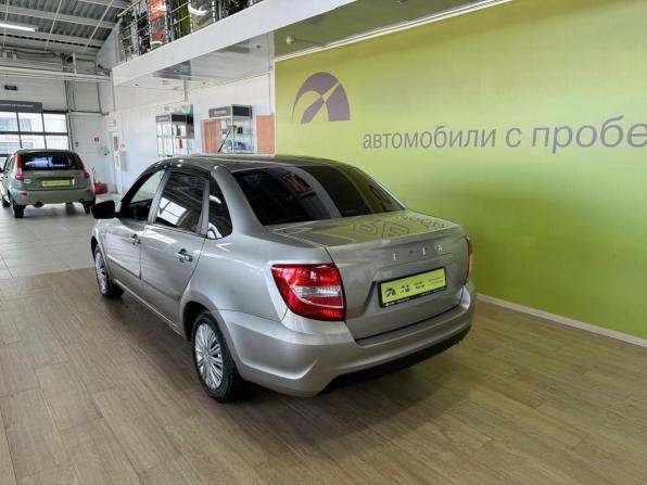 Lada (ВАЗ) Granta I Рестайлинг с пробегом 2020 года, цена 549 000 рублей, 163573 км, седан, Автокод Объявления
