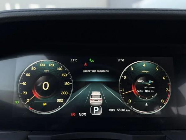 JETOUR X90+ с пробегом 2023 года, цена 1 939 000 рублей, 55581 км, внедорожник, Автокод Объявления
