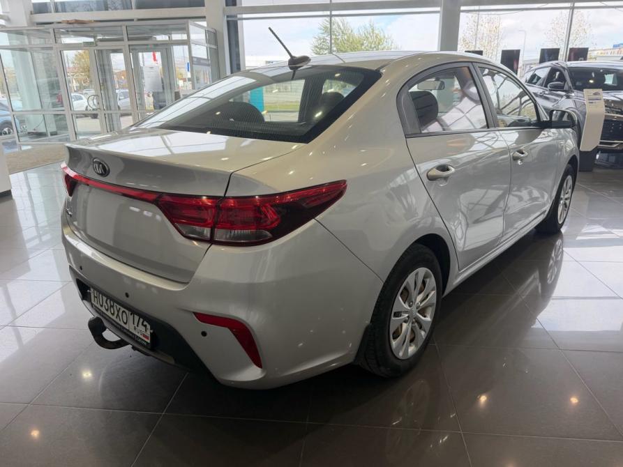 Kia Rio IV Челябинск  - изображение 4