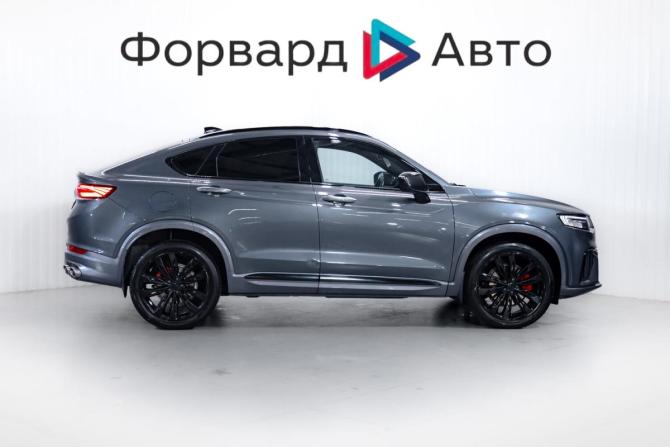 Geely Tugella I с пробегом 2023 года, цена 2 549 900 рублей, 109000 км, внедорожник, Автокод Объявления