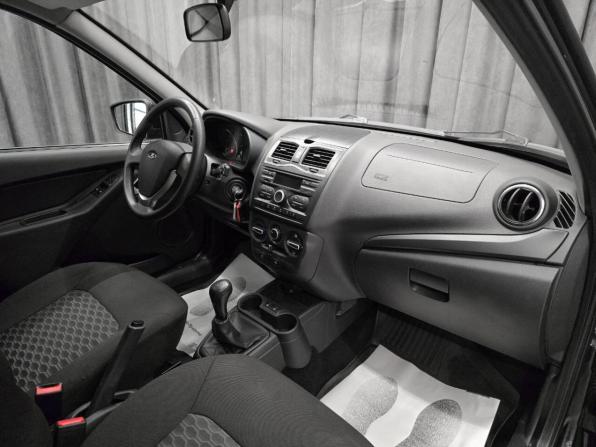 Lada (ВАЗ) Granta I Рестайлинг с пробегом 2021 года, цена 555 000 рублей, 139000 км, седан, Автокод Объявления