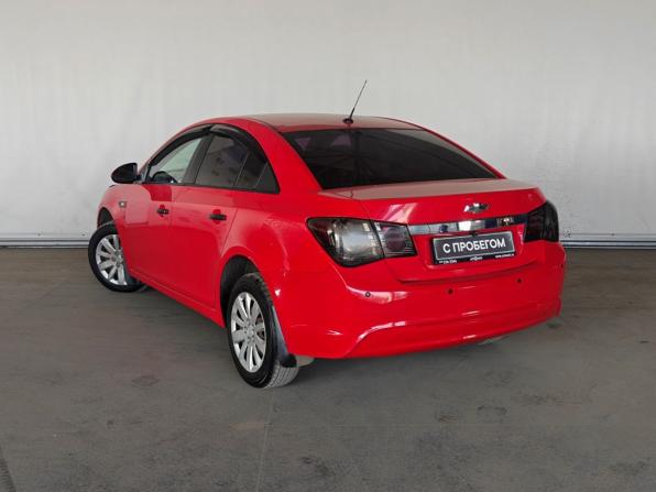 Chevrolet Cruze I Рестайлинг с пробегом 2013 года, цена 475 000 рублей, 264400 км, седан, Автокод Объявления
