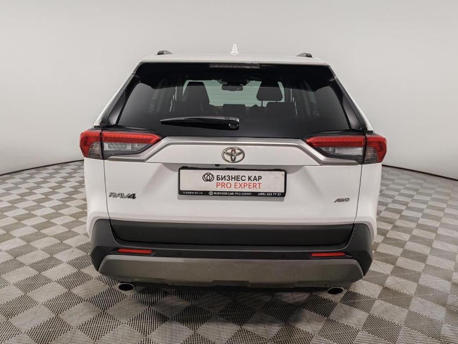 Toyota RAV4 V (XA50) Москва  - изображение 6