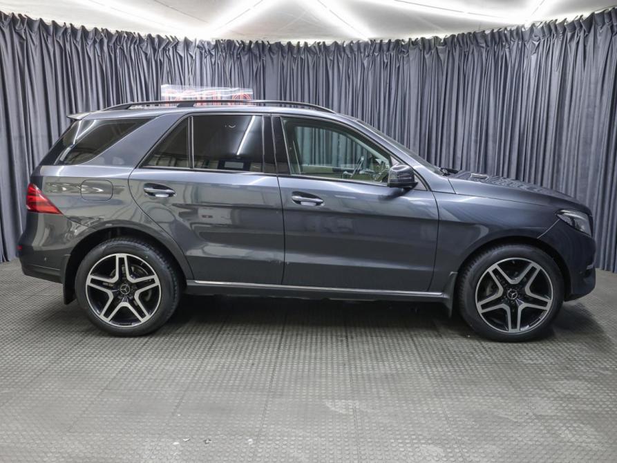 Mercedes-Benz GLE I (W166) Москва  - изображение 4