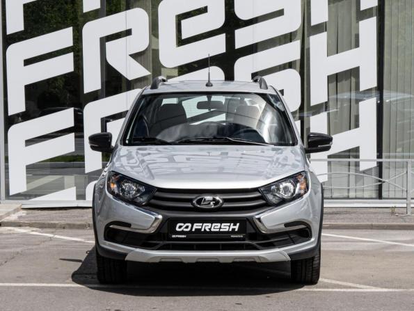 Lada (ВАЗ) Granta I Рестайлинг с пробегом 2021 года, цена 920 000 рублей, 15520 км, универсал, Автокод Объявления