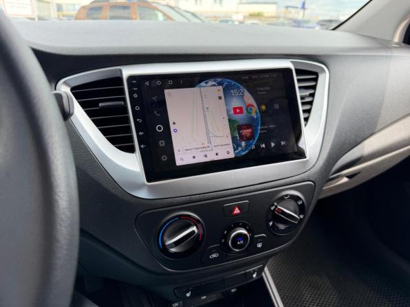 Hyundai Solaris II Рестайлинг с пробегом 2021 года, цена 1 600 000 рублей, 78000 км, седан, Автокод Объявления