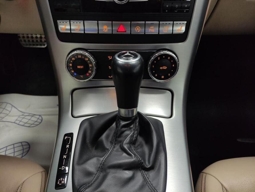 Mercedes-Benz SLK-Класс III (R172) Пермь  - изображение 12