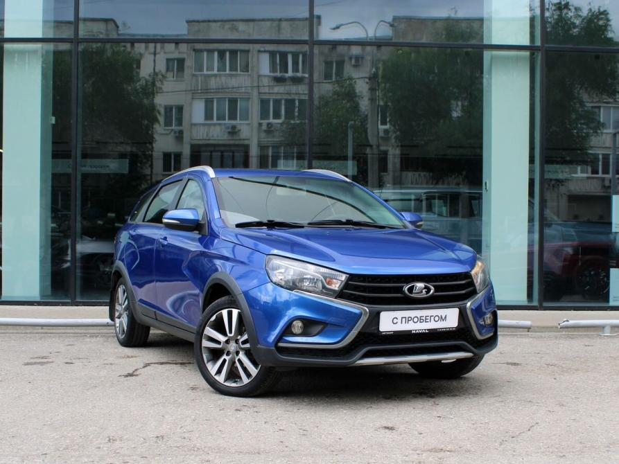 Lada (ВАЗ) Vesta I Самара  - изображение 3