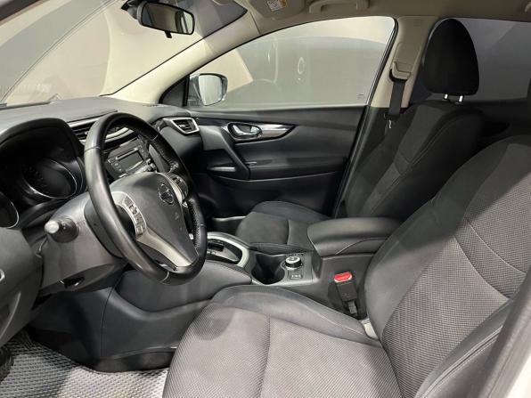 Nissan Qashqai II с пробегом 2015 года, цена 1 450 000 рублей, 127443 км, внедорожник, Автокод Объявления