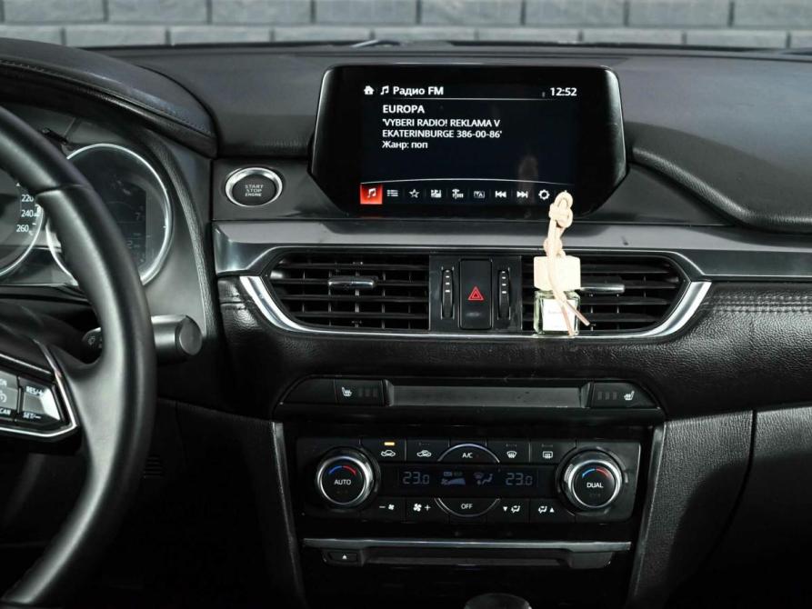 Mazda 6 III (GJ) Рестайлинг Екатеринбург  - изображение 13